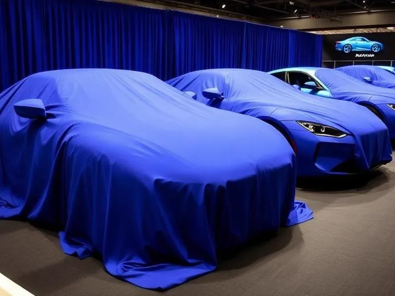 Future of Electric Luxury Vehicles
